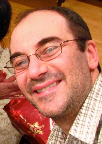 Dr. Achillefs Kapanidis